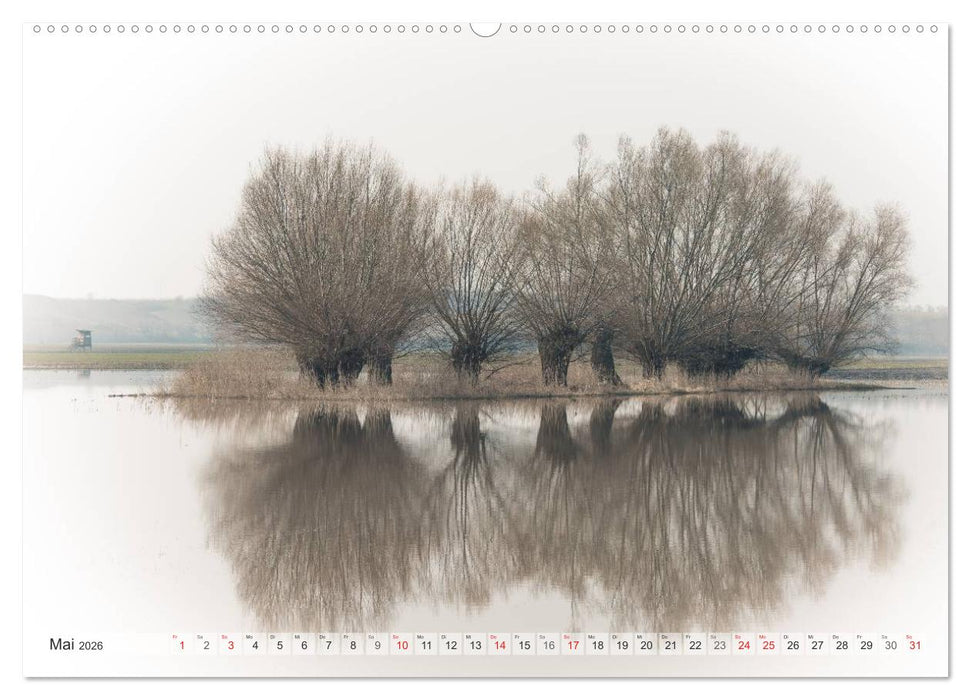 Emotionale Momente: Wild und Jagd. (CALVENDO Wandkalender 2026)