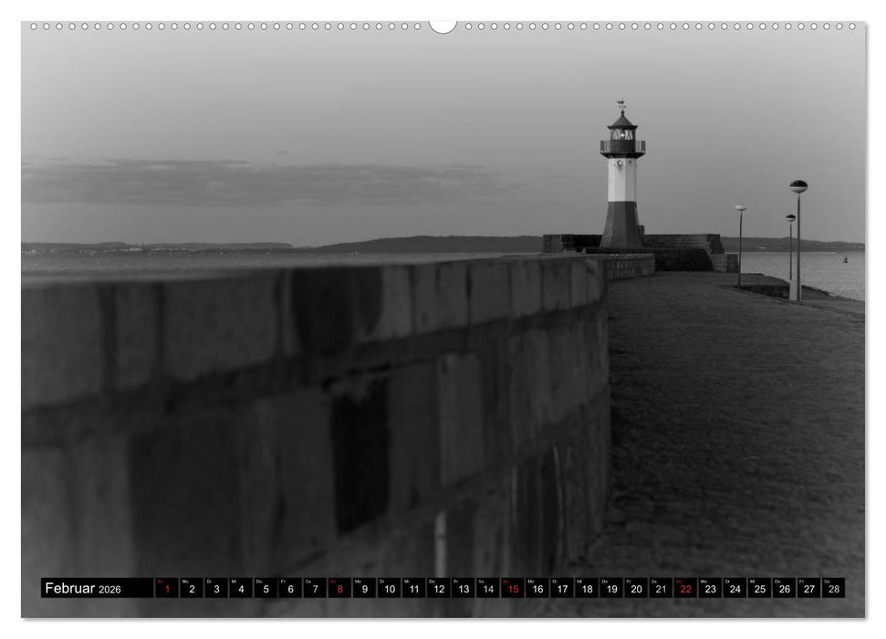 Die Magie der Stille (CALVENDO Wandkalender 2026)