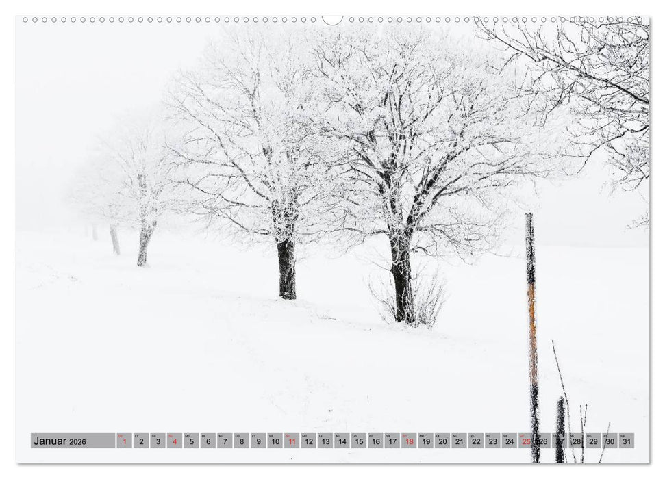 Franken WildRomantisch (CALVENDO Premium Wandkalender 2026)