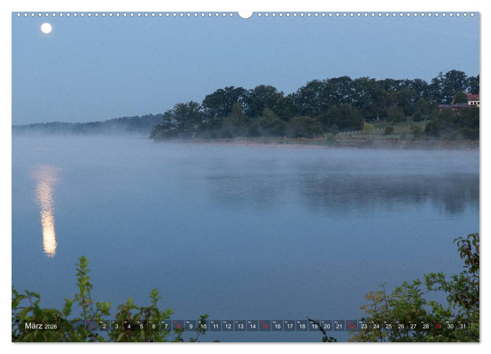 Franken WildRomantisch (CALVENDO Premium Wandkalender 2026)