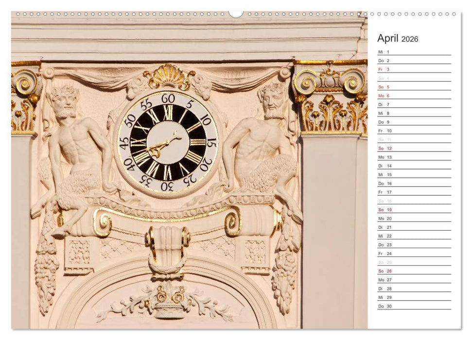 Zauberhaftes Bonn (CALVENDO Premium Wandkalender 2026)