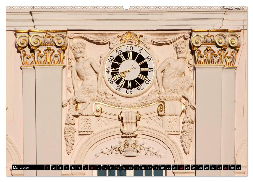 Bonn - Stadt mit Herz (CALVENDO Premium Wandkalender 2026)