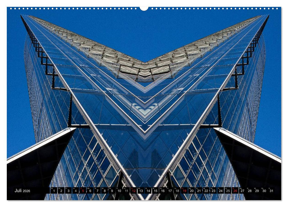 Bonn - Stadt mit Herz (CALVENDO Premium Wandkalender 2026)