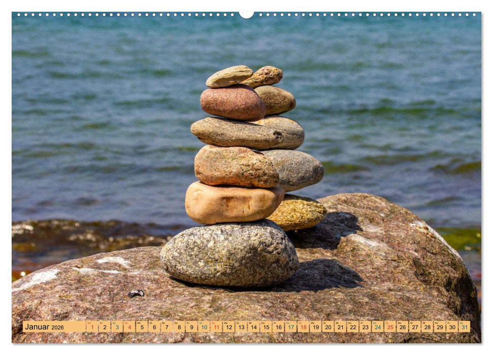 Impressionen Ostseebad Rerik (CALVENDO Wandkalender 2026)