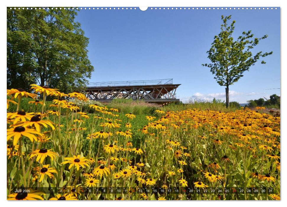 Koblenz Die Stadt am Deutschen Eck (CALVENDO Premium Wandkalender 2026)