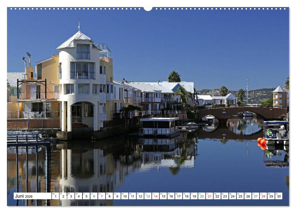 SÜDAFRIKA - Impressionen von der Garden Route (CALVENDO Premium Wandkalender 2026)