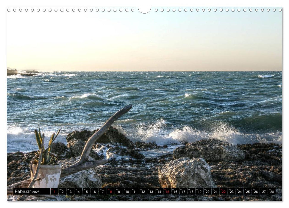 Apulien – Impressionen (CALVENDO Wandkalender 2026)