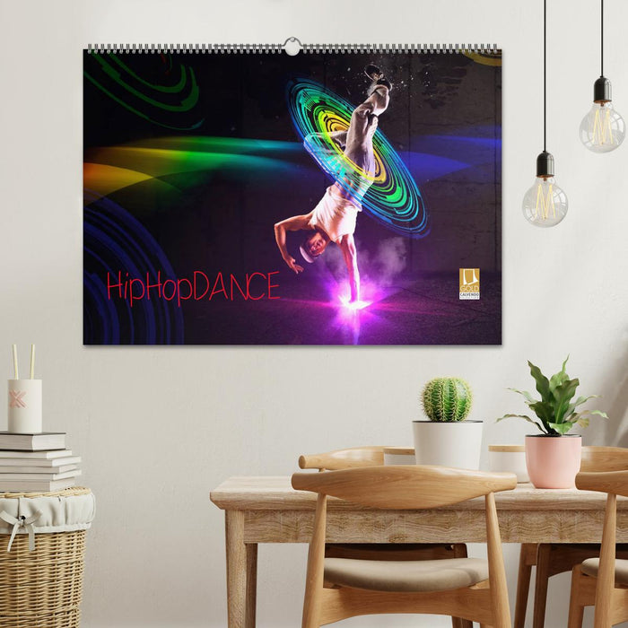 HipHopDance (CALVENDO Wandkalender 2026)