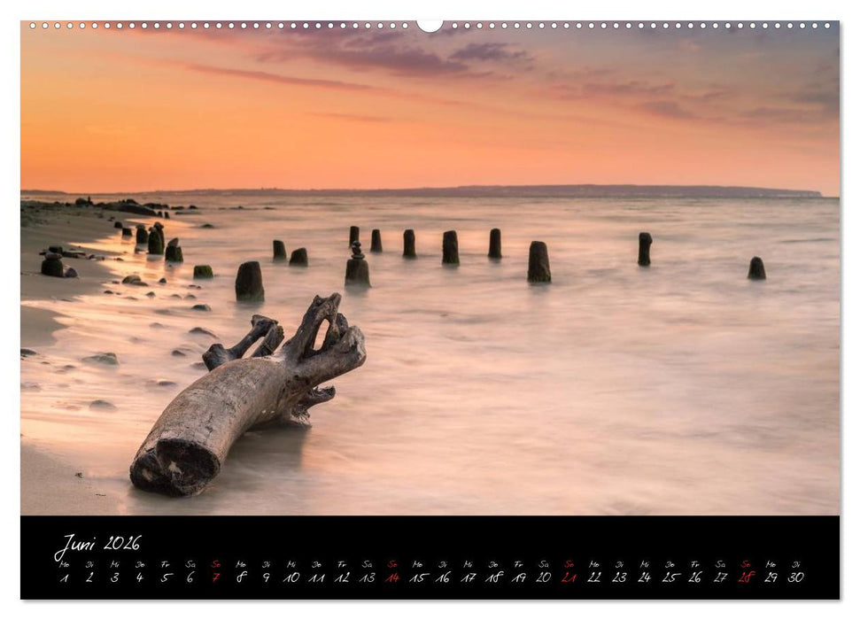 Deutschlandtour (CALVENDO Wandkalender 2026)