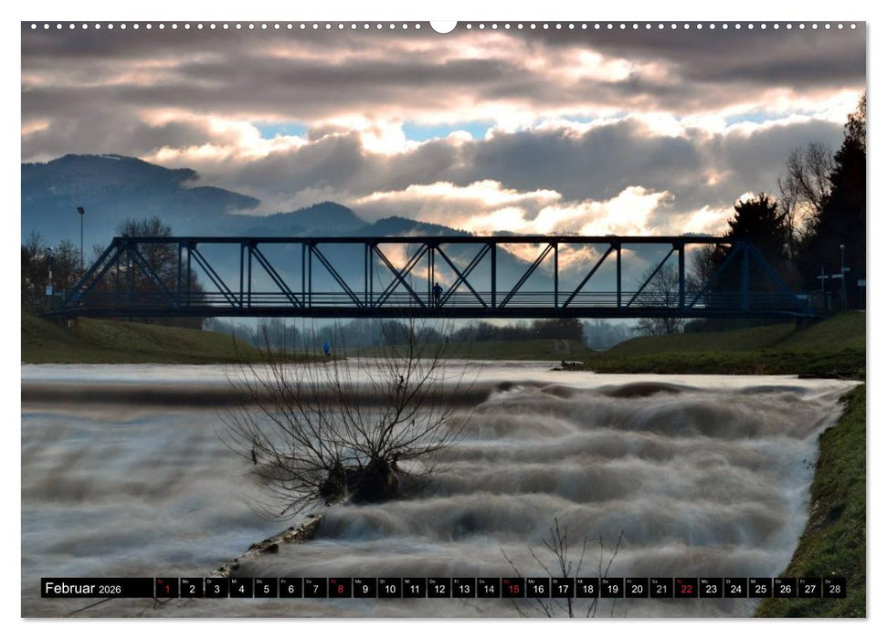 Emmendingen (CALVENDO Premium Wandkalender 2026)