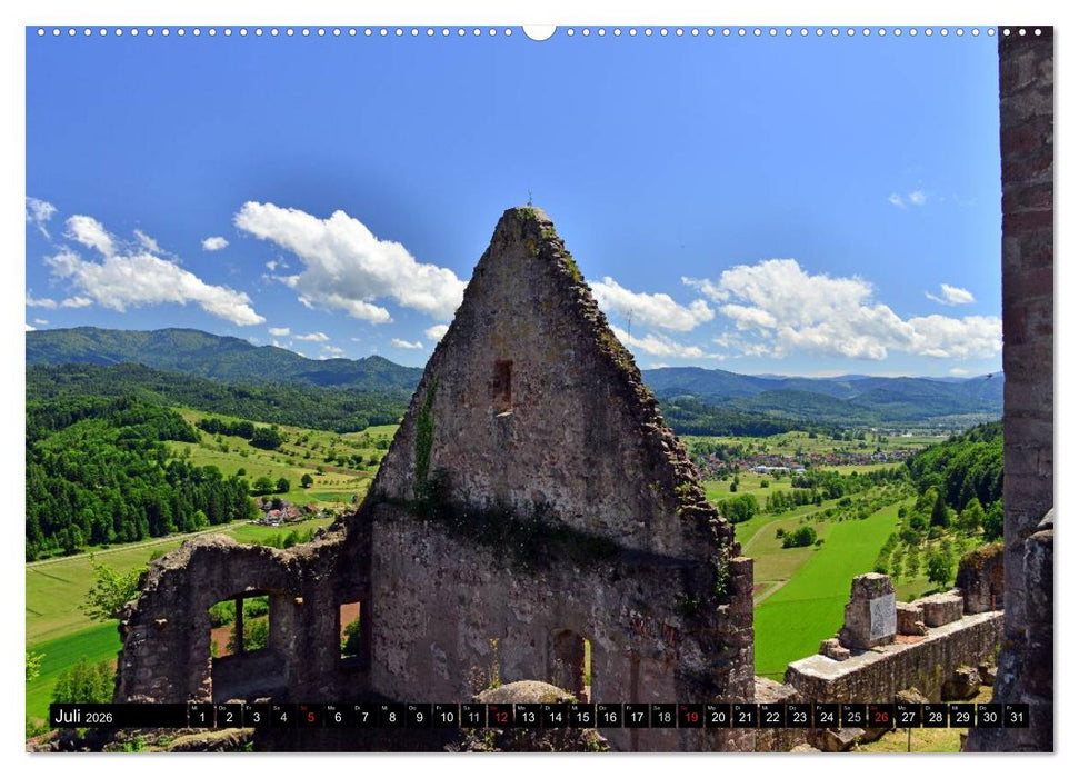 Emmendingen (CALVENDO Premium Wandkalender 2026)