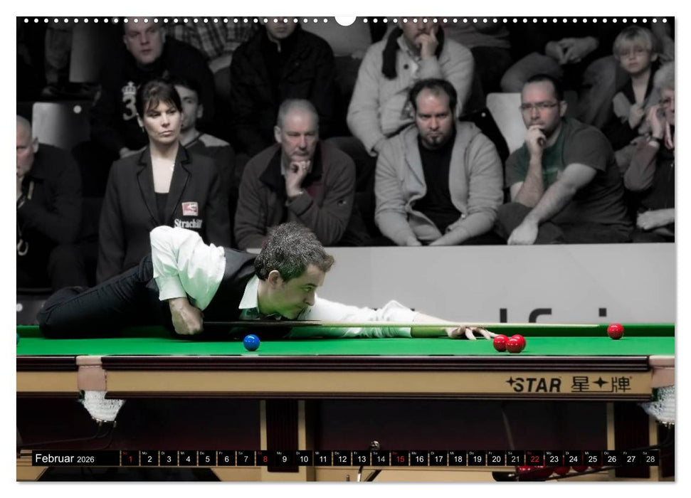 Sport Highlights (CALVENDO Wandkalender 2026)