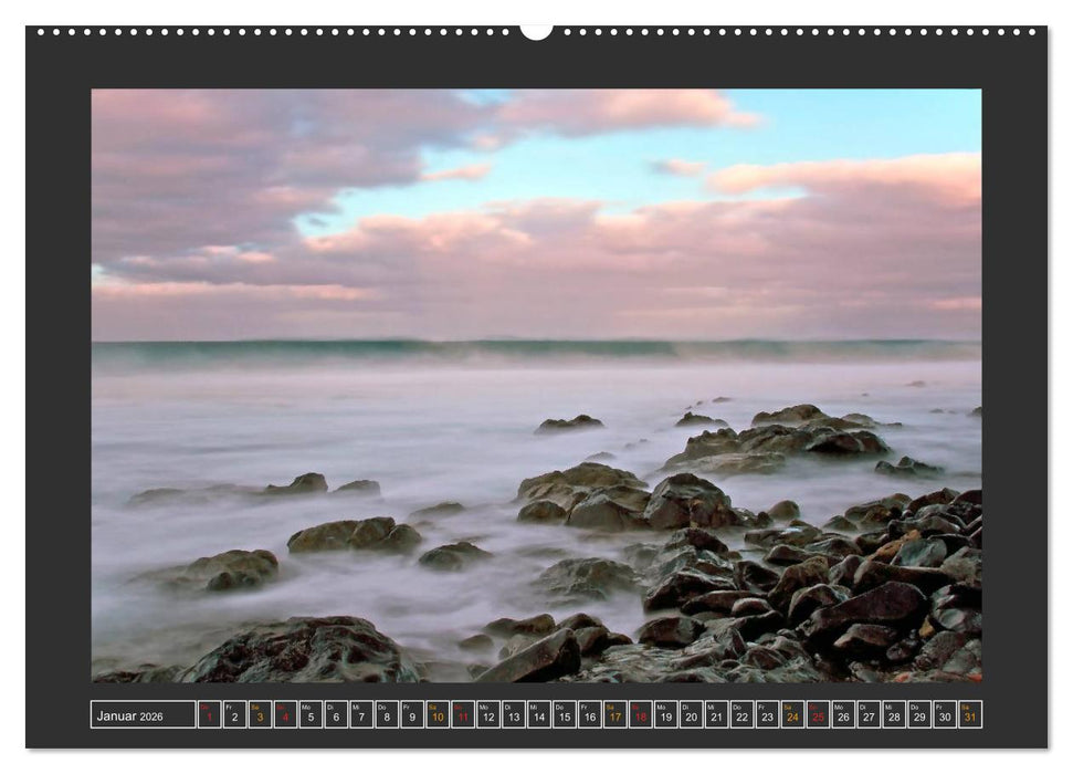 Kap Verde- Insel Sal (CALVENDO Premium Wandkalender 2026)