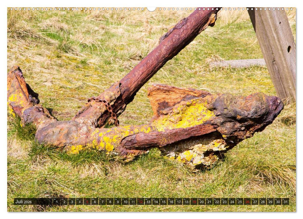 Rømø (CALVENDO Premium Wandkalender 2026)