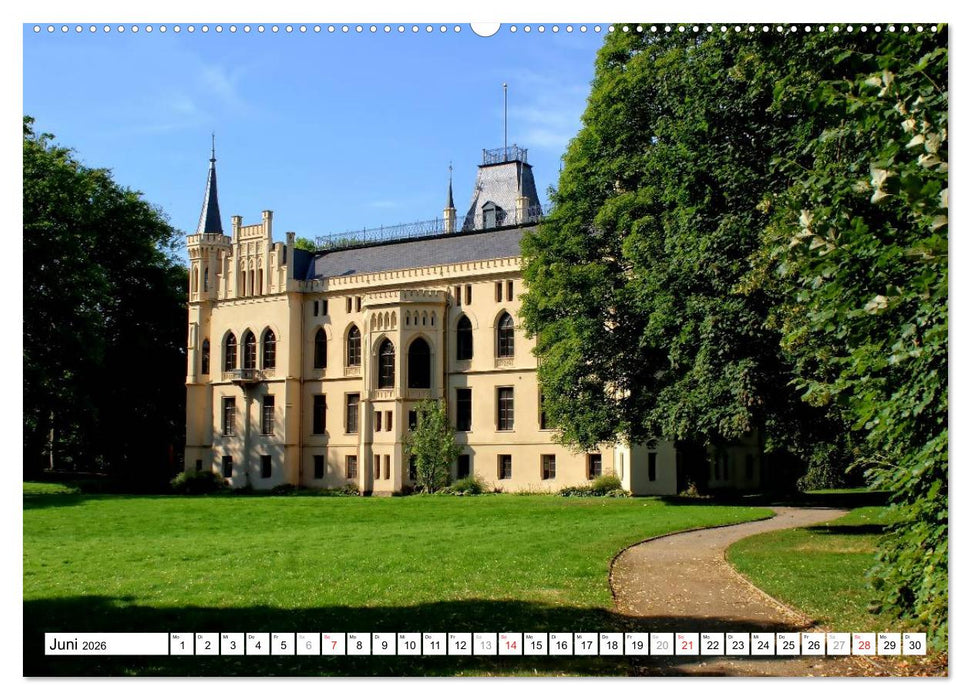 Leer - Ostfriesische Impressionen 2026 (CALVENDO Premium Wandkalender 2026)