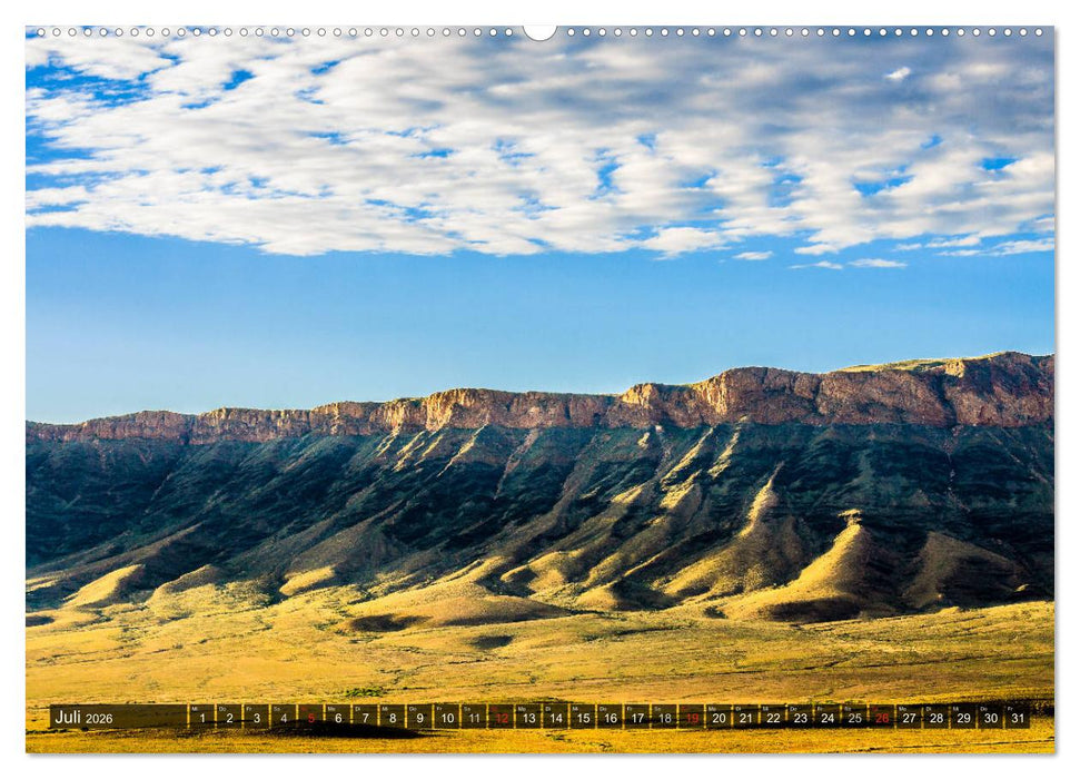 Namibia - Der weite Süden (CALVENDO Premium Wandkalender 2026)