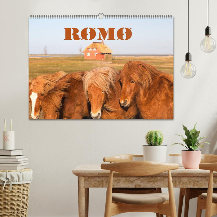 Rømø (CALVENDO Wandkalender 2026)