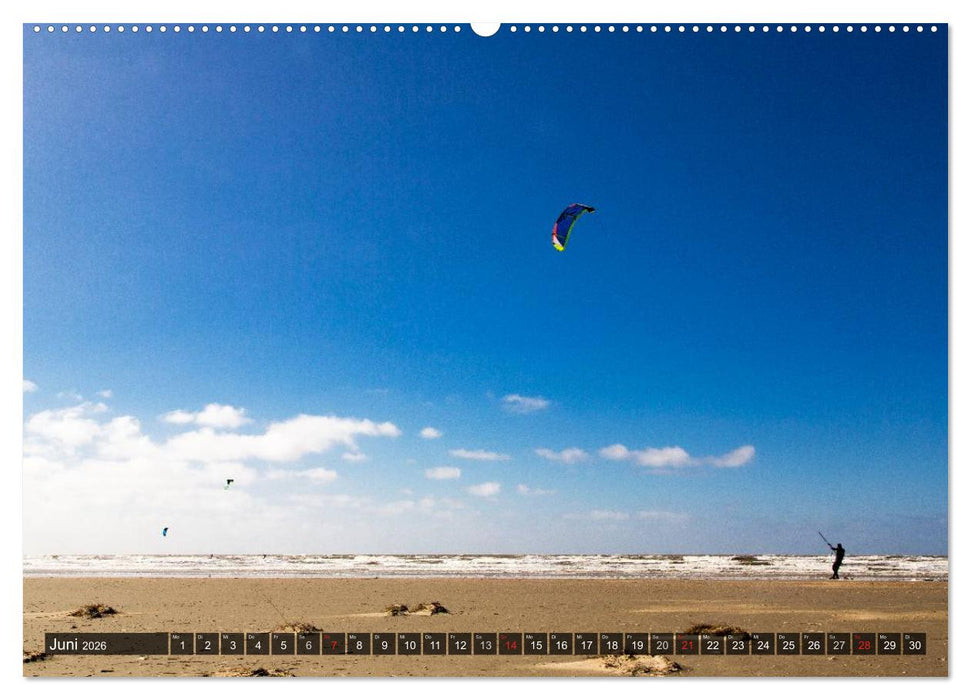 Rømø (CALVENDO Wandkalender 2026)