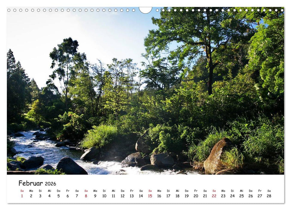 Panama - Finanzwelt und Naturparadies (CALVENDO Wandkalender 2026)