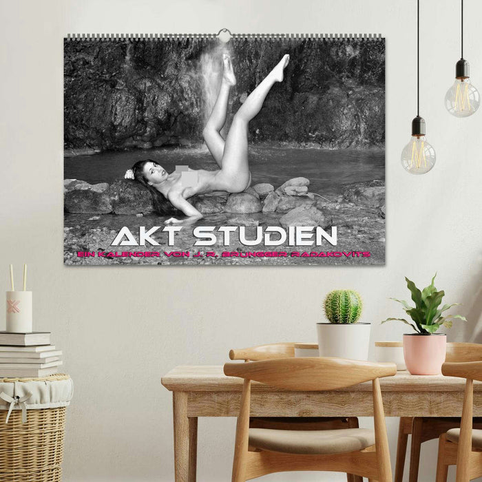 Akt Studien (CALVENDO Wandkalender 2026)