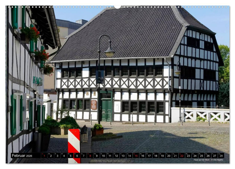 Hildener Bilderbogen 2026 (CALVENDO Premium Wandkalender 2026)