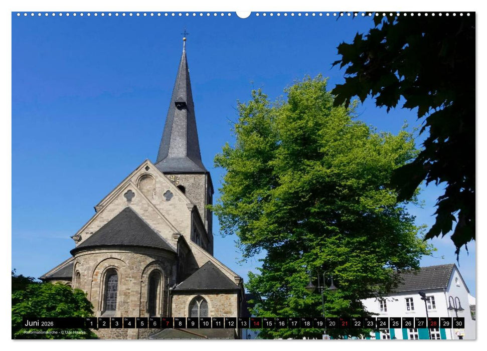 Hildener Bilderbogen 2026 (CALVENDO Premium Wandkalender 2026)
