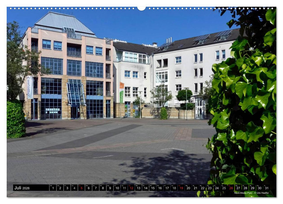 Hildener Bilderbogen 2026 (CALVENDO Premium Wandkalender 2026)