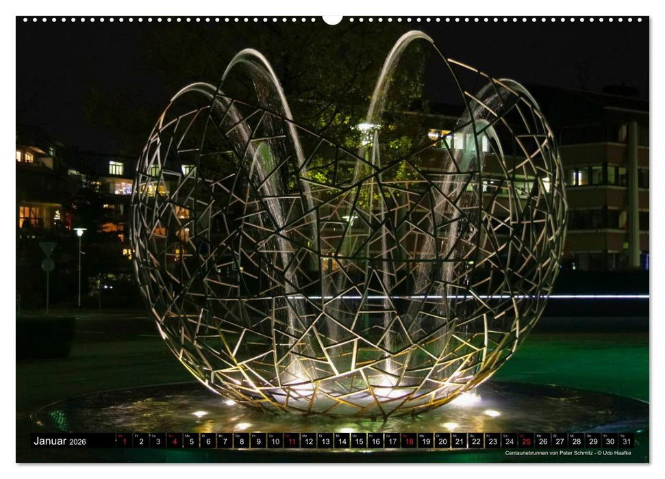 Hildener Bilderbogen 2026 (CALVENDO Wandkalender 2026)