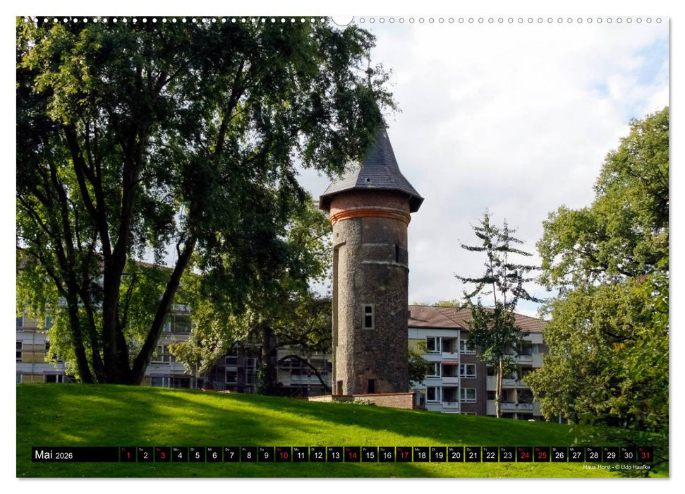 Hildener Bilderbogen 2026 (CALVENDO Wandkalender 2026)