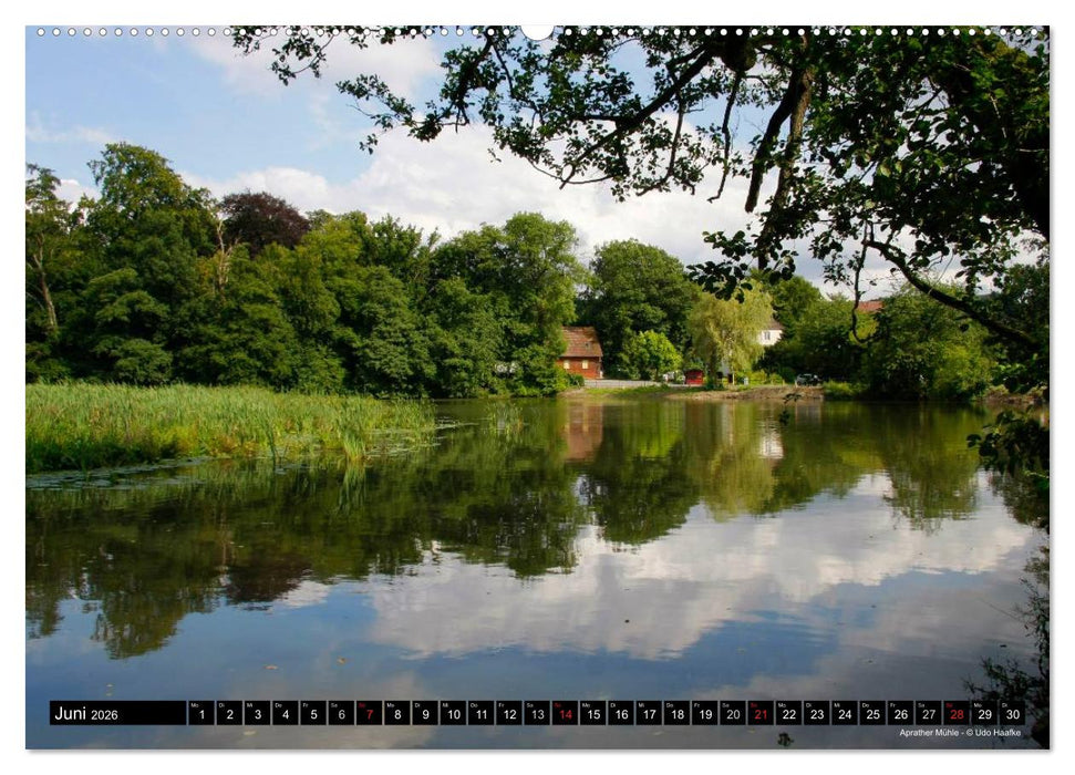Wülfrather Bilderbogen 2026 (CALVENDO Premium Wandkalender 2026)