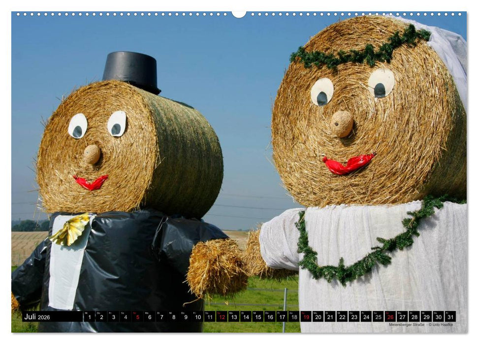 Wülfrather Bilderbogen 2026 (CALVENDO Premium Wandkalender 2026)