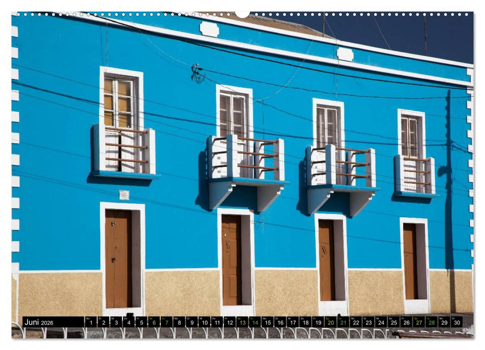 Fogo. Tochter des Vulkans (CALVENDO Premium Wandkalender 2026)