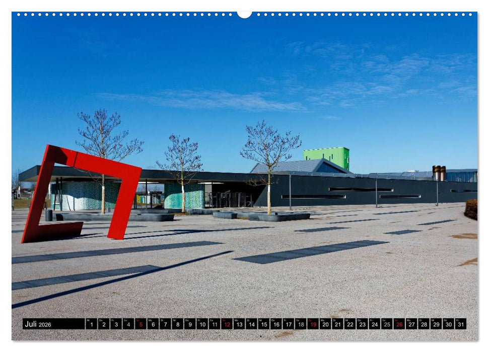 Fellbach im Fokus (CALVENDO Premium Wandkalender 2026)