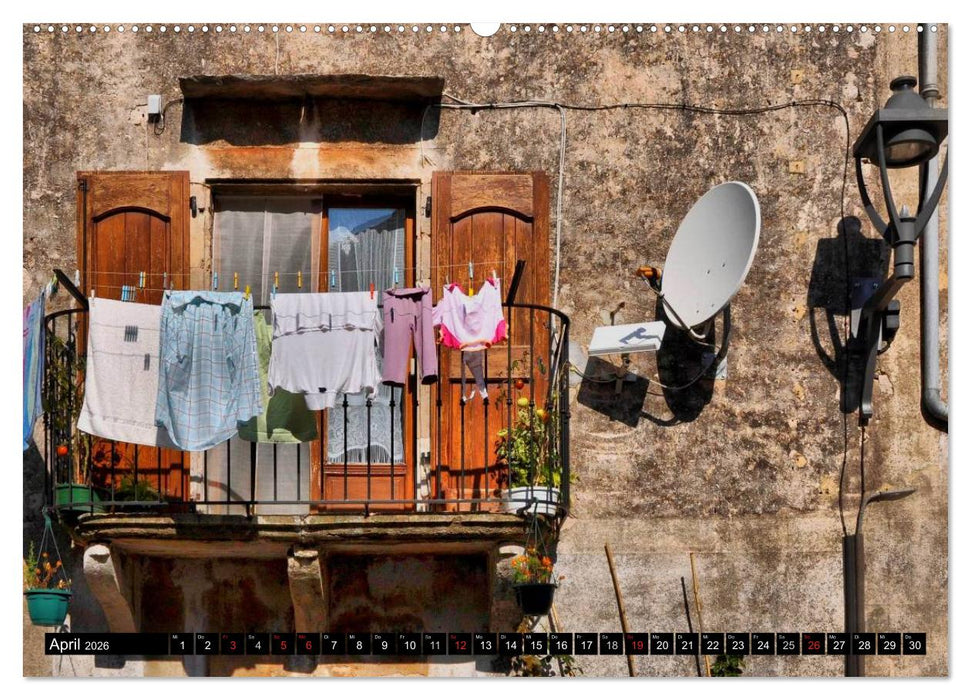 Unter Strom - Elektroinstallationen der besonderen Art (CALVENDO Wandkalender 2026)