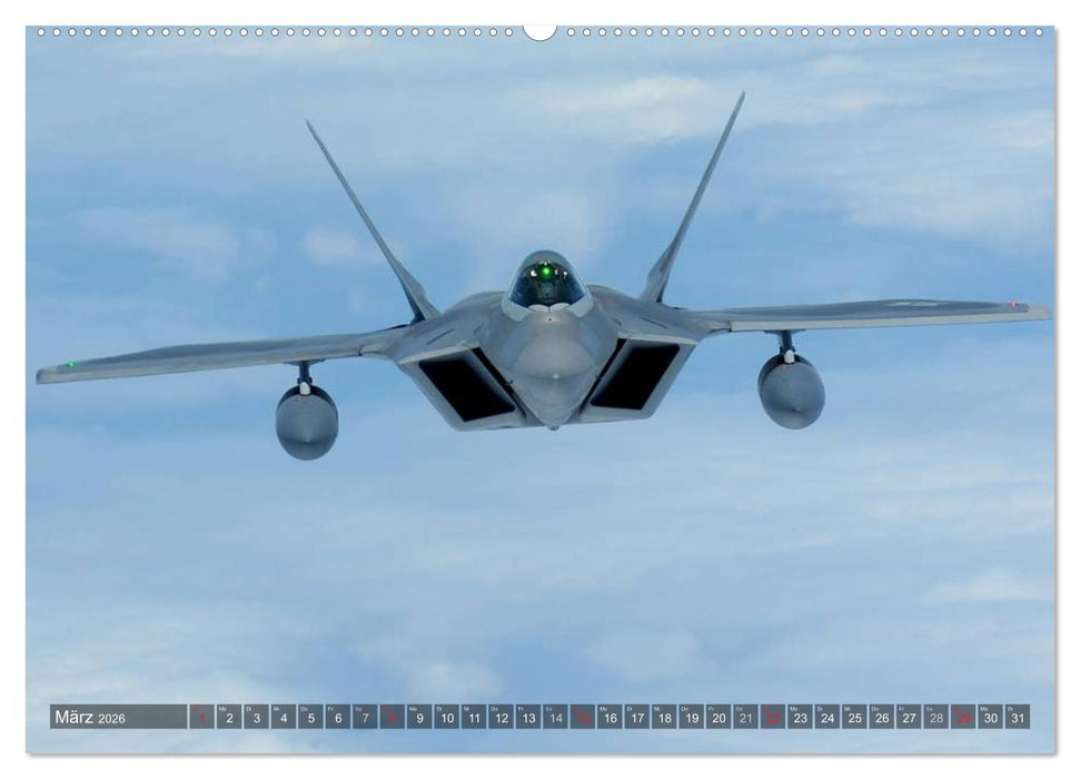 Streitkraft. Militärische Impressionen (CALVENDO Wandkalender 2026)