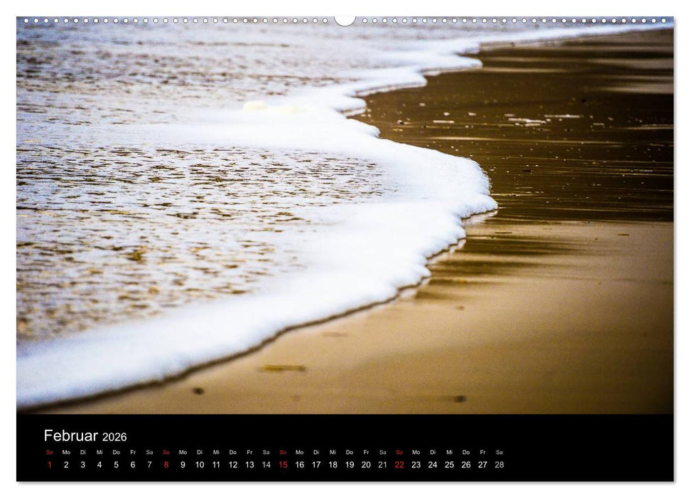 Die Oregon-Küste (CALVENDO Premium Wandkalender 2026)