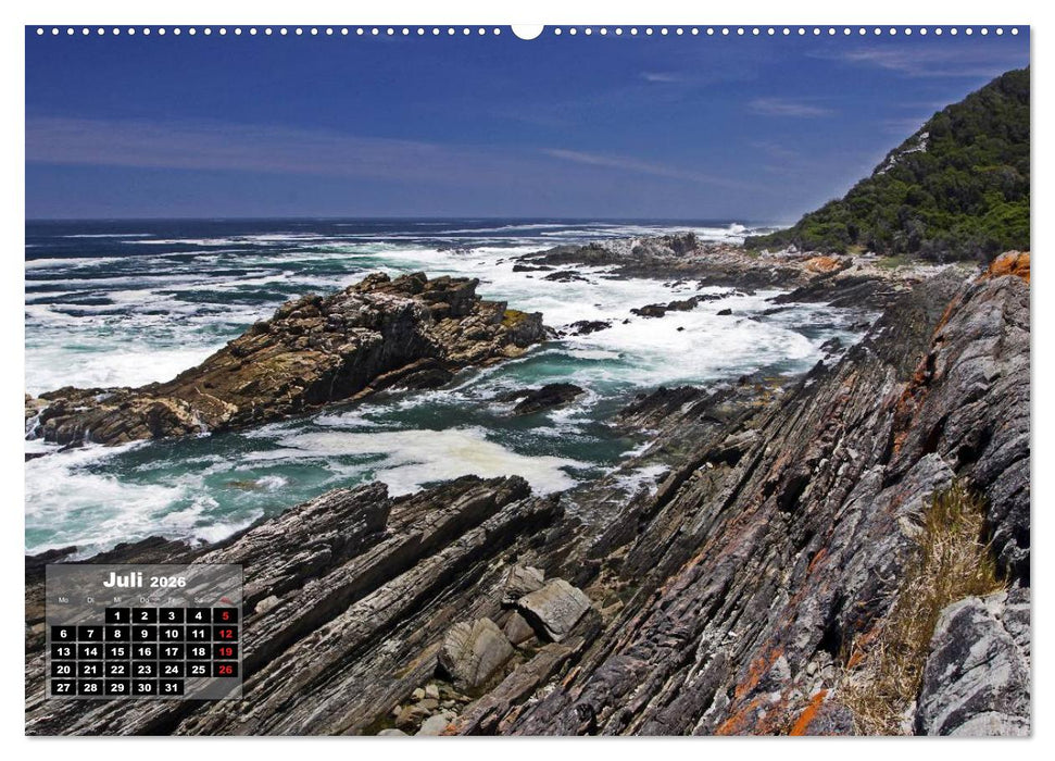 SÜDAFRIKA - Landschaften der Extreme (CALVENDO Premium Wandkalender 2026)