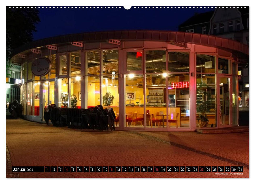 Mettmanner Bilderbogen 2026 (CALVENDO Premium Wandkalender 2026)