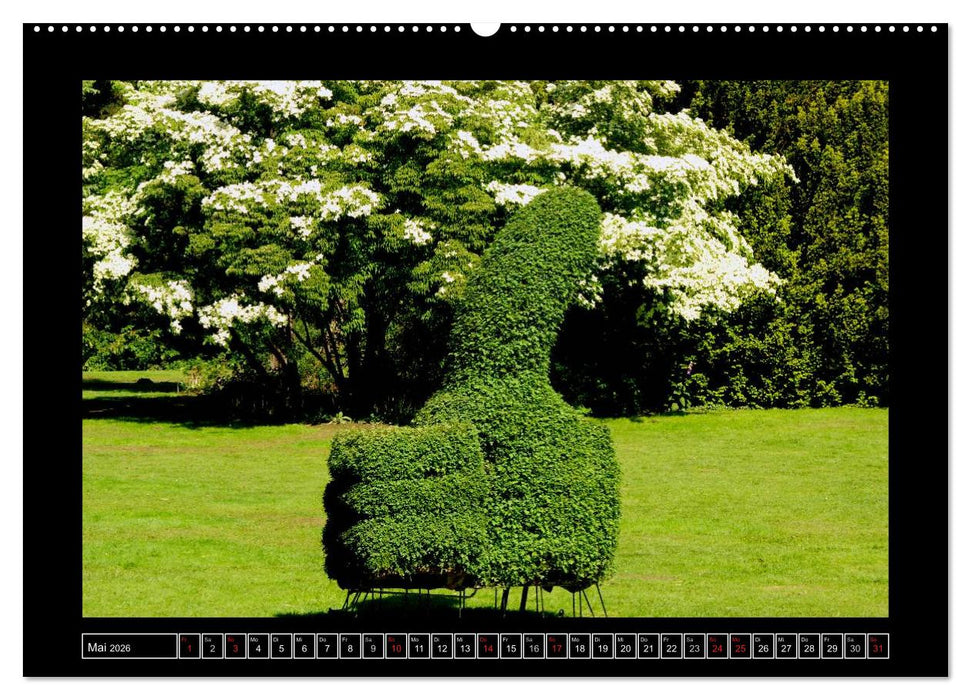 Ratinger Bilderbogen (CALVENDO Premium Wandkalender 2026)