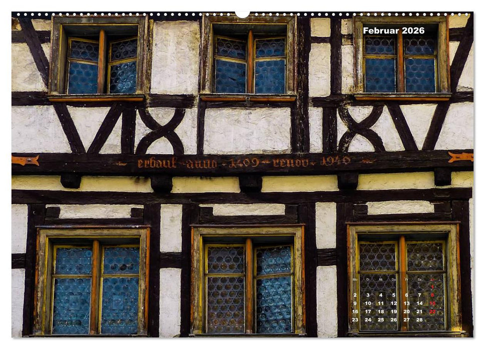 Impressionen aus Wangen im Allgäu (CALVENDO Wandkalender 2026)