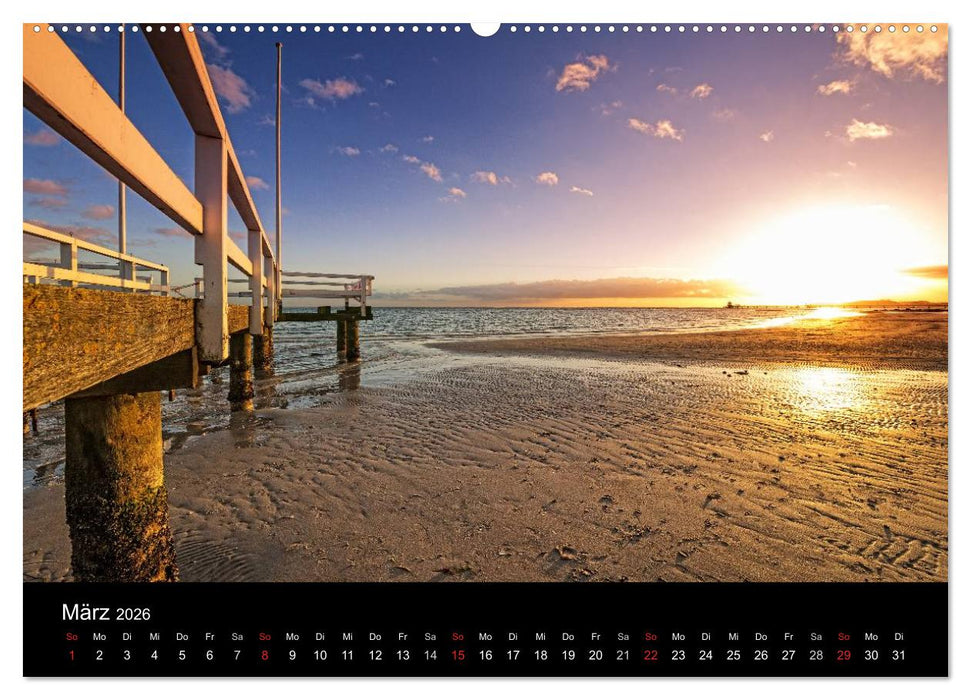 Wir lieben Grömitz (CALVENDO Wandkalender 2026)