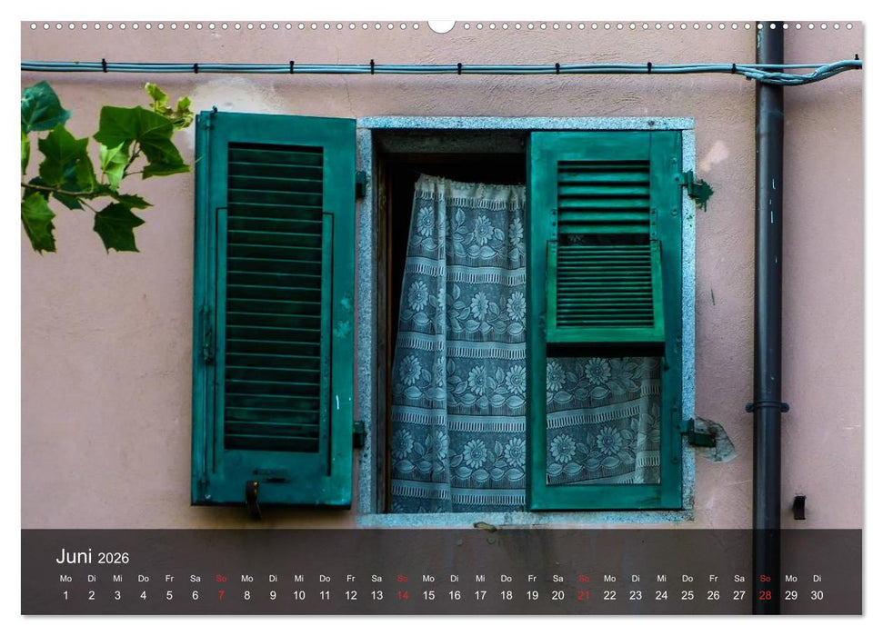 Zauberhaftes Elba (CALVENDO Wandkalender 2026)