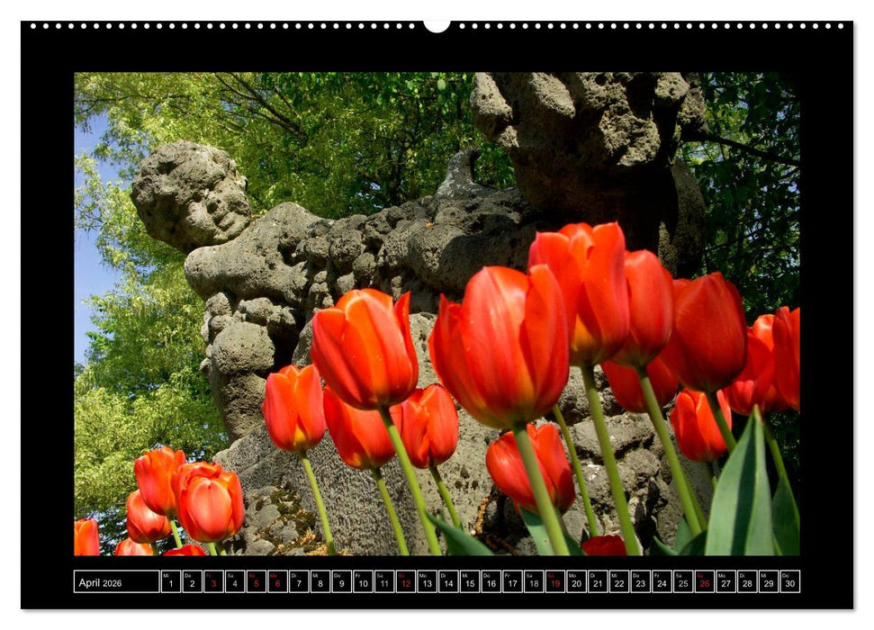 Ratinger Bilderbogen (CALVENDO Wandkalender 2026)