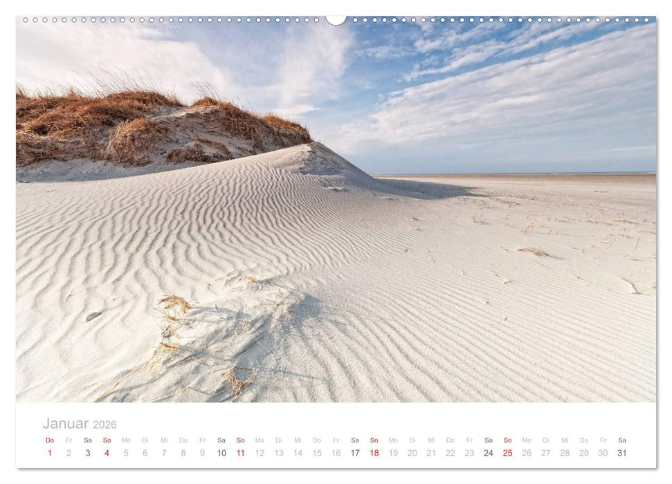 St. Peter-Ording (CALVENDO Wandkalender 2026)