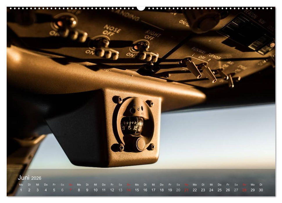 Boeing 777 Freighter (CALVENDO Wandkalender 2026)