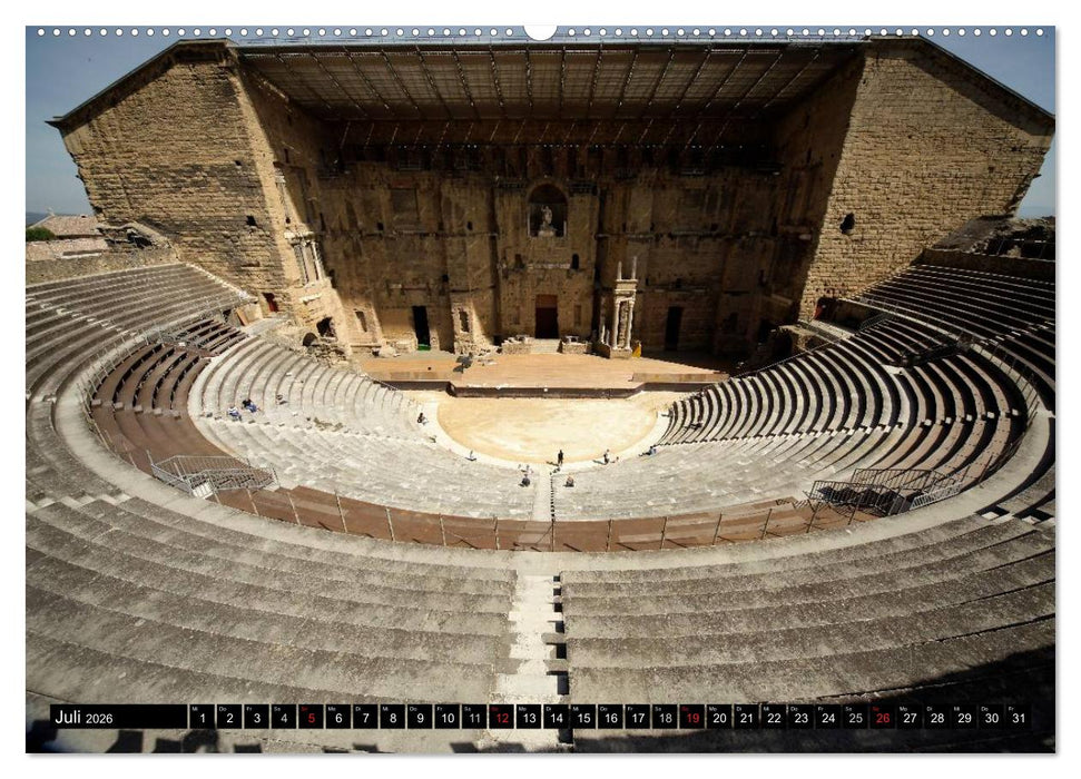 Europas Welterbe (CALVENDO Premium Wandkalender 2026)