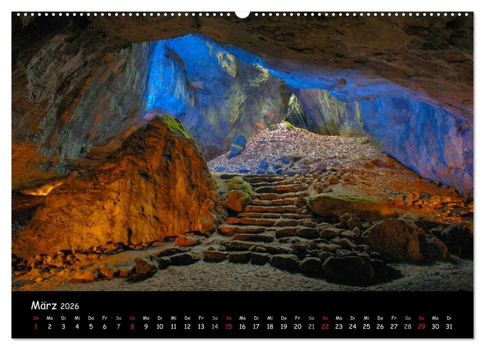 Faszination Harz 2026 (CALVENDO Premium Wandkalender 2026)