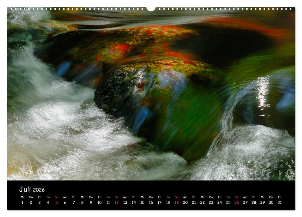 Faszination Harz 2026 (CALVENDO Premium Wandkalender 2026)