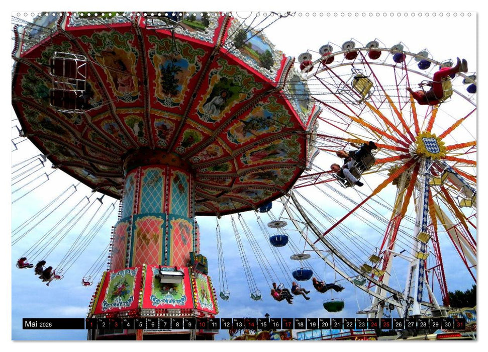 REGENSBURG - urbanes Leben (CALVENDO Premium Wandkalender 2026)