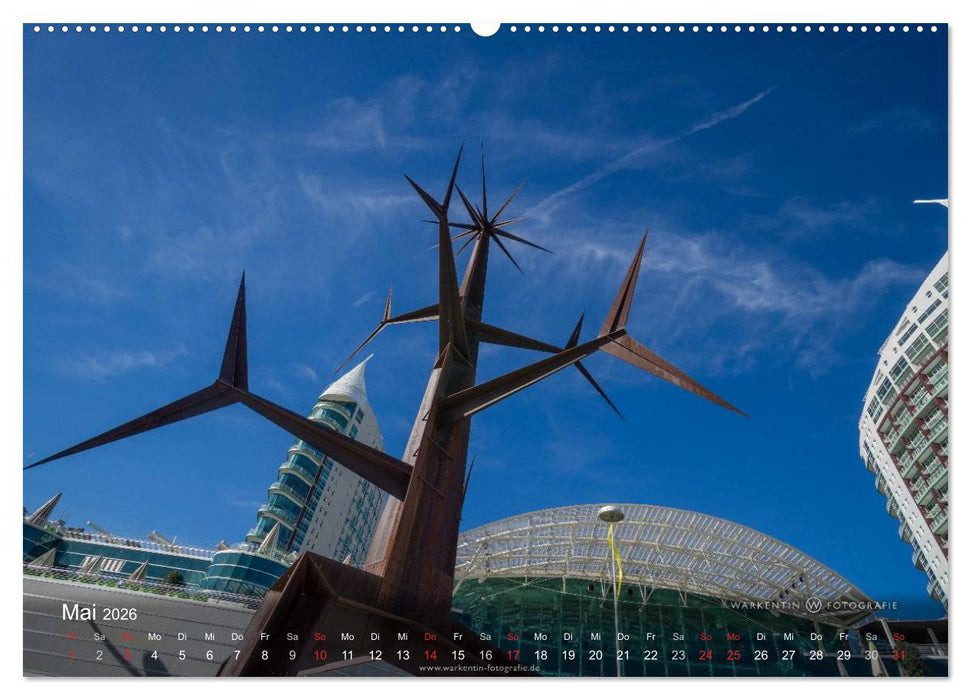 Zauberhaftes Lissabon (CALVENDO Wandkalender 2026)